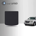 TOUGHPRO Cargo/Trunk Mat Accessories appropriate with Chrysler Pacifica - 3rd Row Down - All atmospheric conditions - Heavy Duty - Custom Fit - (Made in USA) - 2021