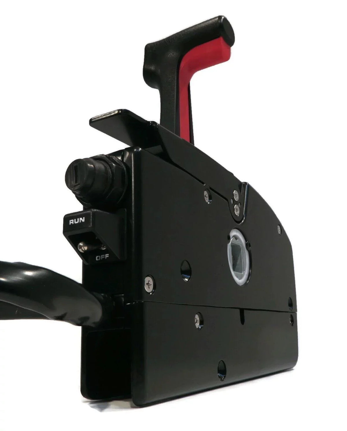 The ROP Shop | Side Mount Remote Control For Mercury 380 Hypalon RIB ZA-GAH10001H304 & UP