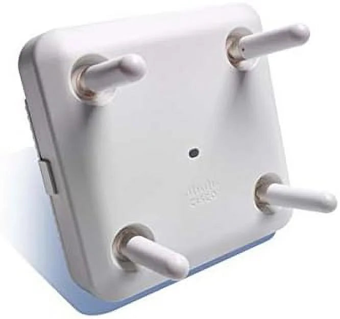 Restored AIR-AP2802E-B-K9 802.11ac W2 AP w/CA; 4x4:3; Ext Ant; 2xGbE, B Domain (Refurbished)