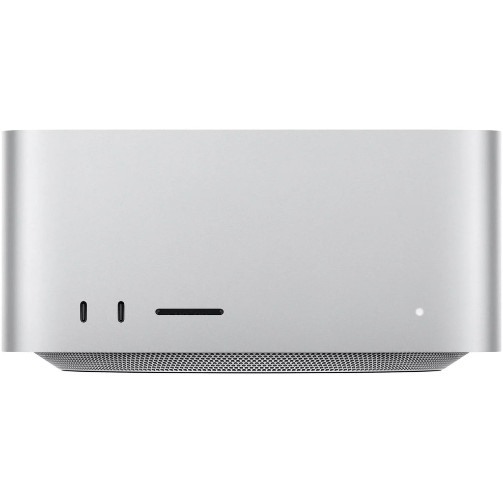 Pre-Owned  Mac Studio Desktop Computer -  M1 Max -32GB- 512GB- MJMV3LL/A - Silver (Refurbished: Good)