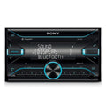 Mobile DSX-B700 Double-DIN Digital Media Receiver w/ Bluetooth
