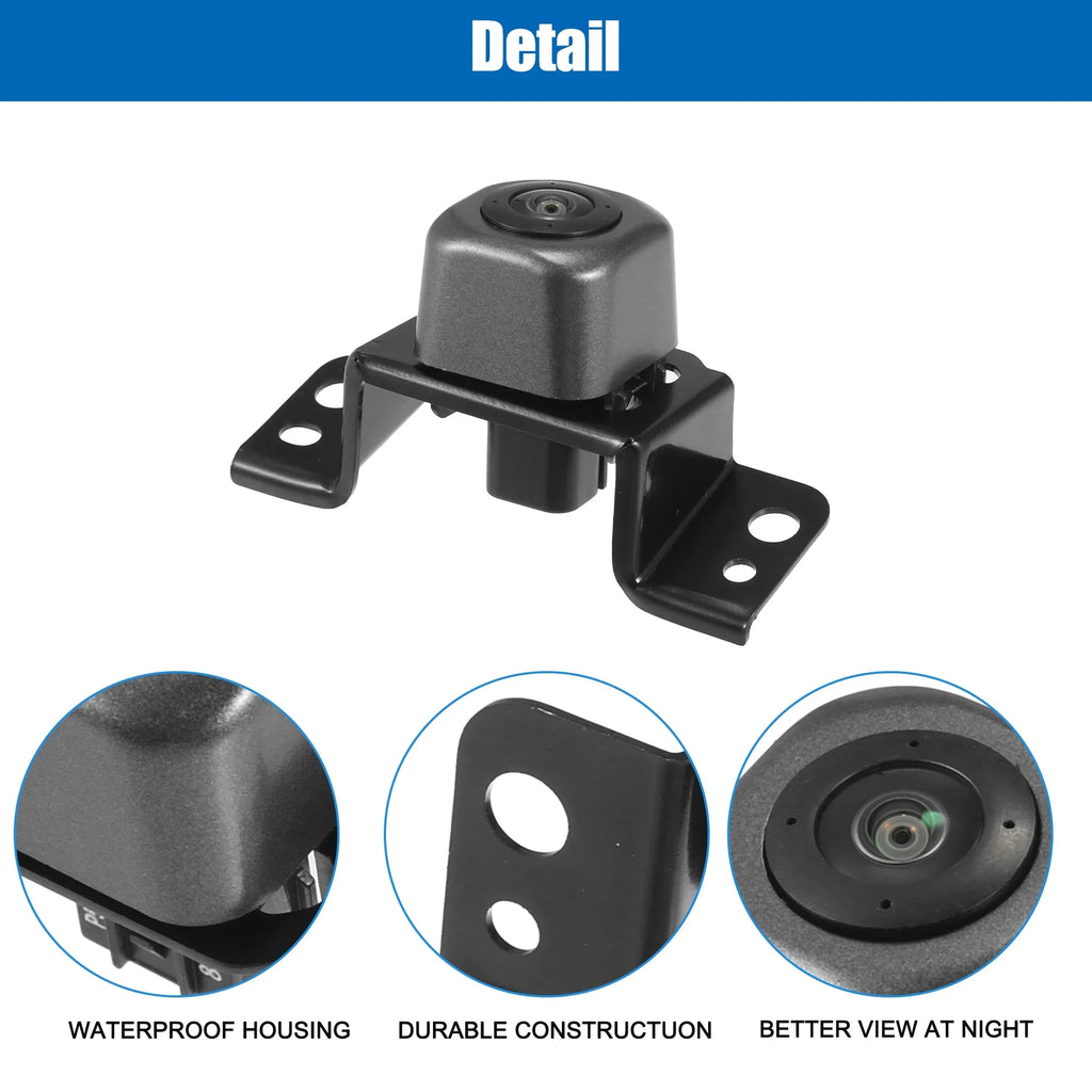 Unique Bargains Car Rear View Back Up Camera Fit for  Highlander 2017-2022 No.867900E081/86790-0E081