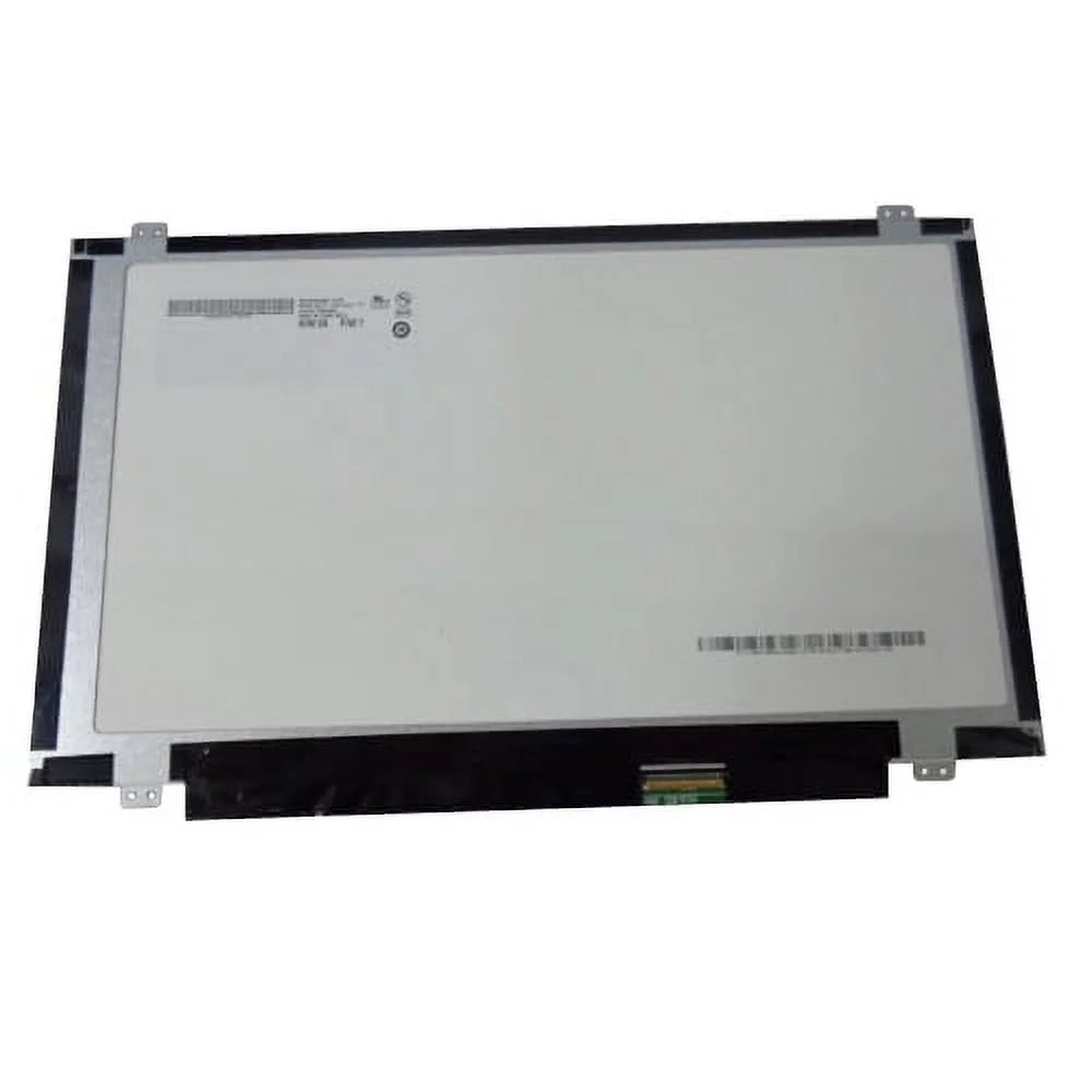 14" HD 40 Pin Led Lcd Screen for  Chromebook 14 G1, 14-C, 14-Q Laptops 740155-001 B140XTN03.6