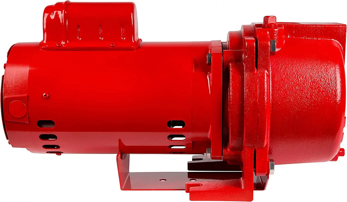 Red Lion SPRK200 2 Horsepower 76 GPM 230V Cast Iron Irrigation Sprinkler Pump