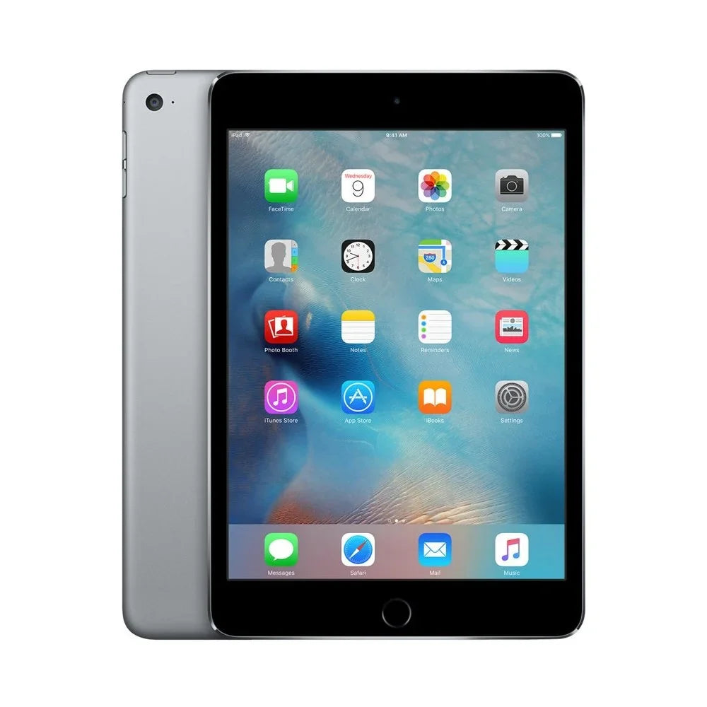 Gen 7.9" -  A8 - 2GB RAM 64GB Storage - LTE. Restored  Ipad Mini 4th
