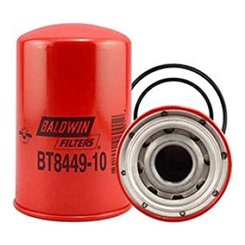 BALDWIN FILTERS BT844910 Hydraulic Filter,3-7/8 x 5-25/32 In