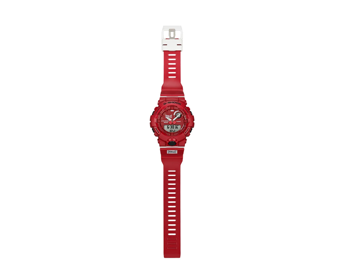 Casio G-Shock GBA800EL Limited Edition Digital Everlast Resin Bluetooth Men's Watch