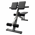 INTSUPERMAI Gym Dumbbell Stool Roman Chair Hyper Back Extension Bench Fitness Equipment