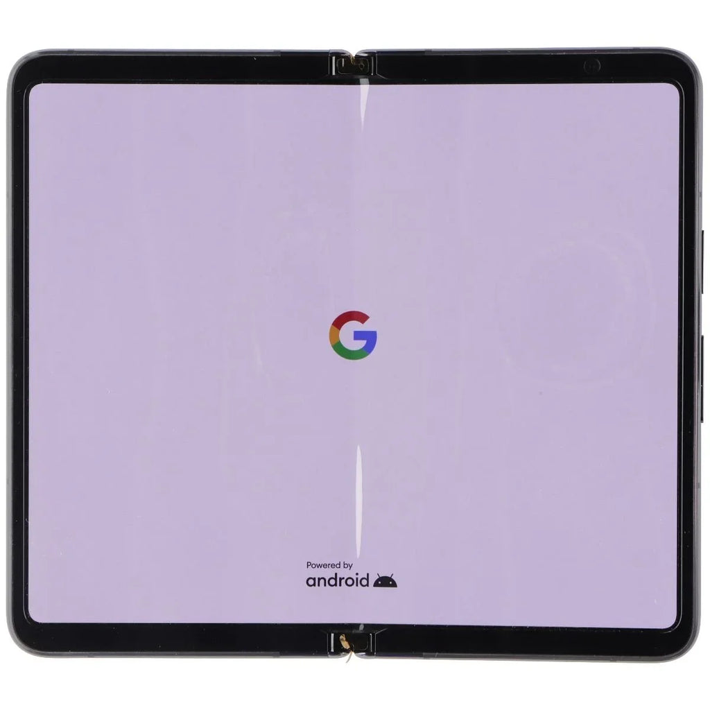 Google Pixel Fold (7.6-in/5.8) Smartphone (G9FPL) Verizon Only - 256GB/Obsidian (Very Good)