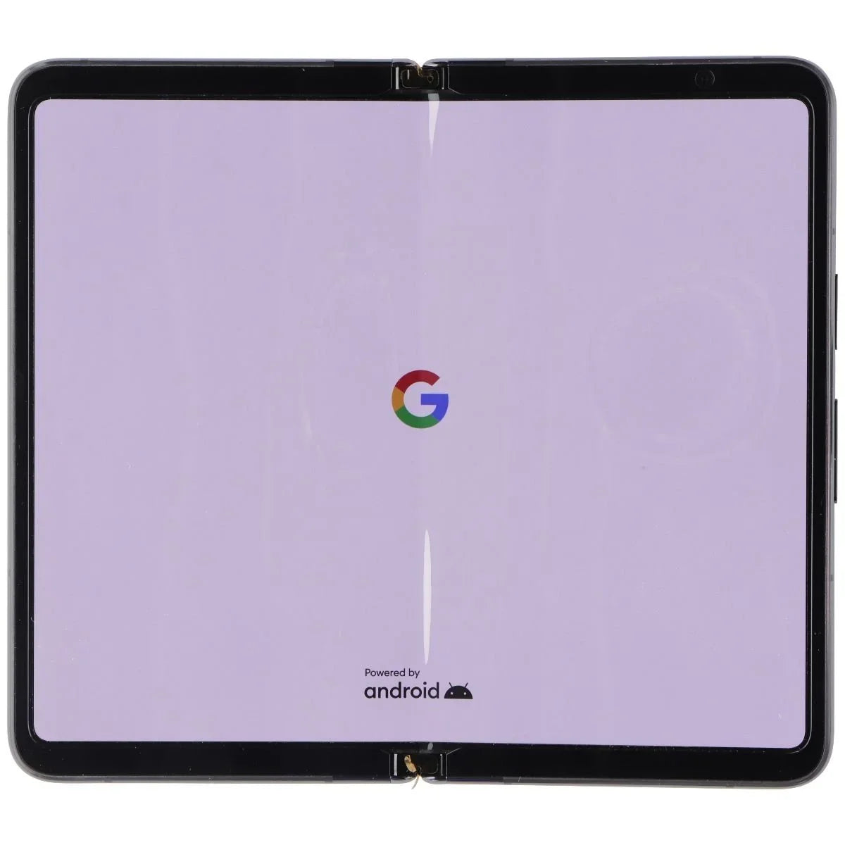 Google Pixel Fold (7.6-in/5.8) Smartphone (G9FPL) Verizon Only - 256GB/Obsidian (Very Good)
