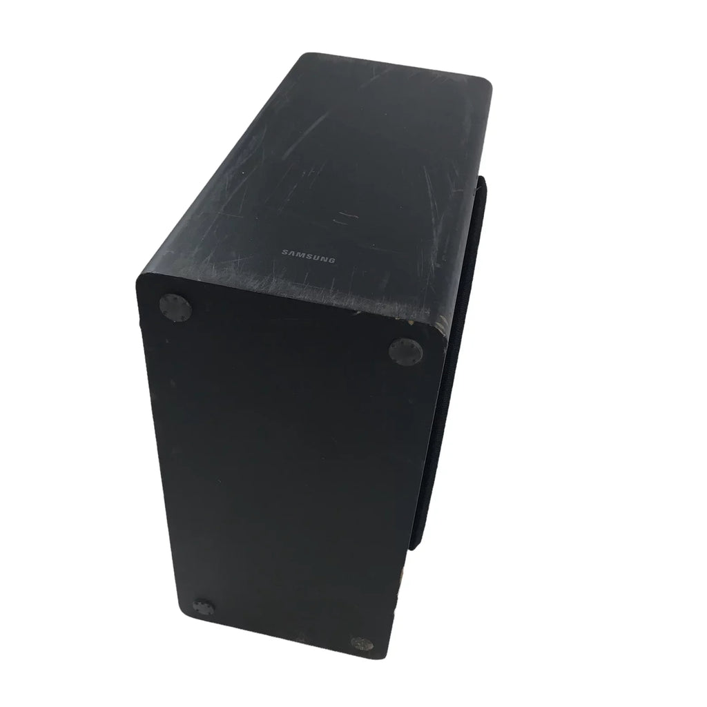 HW-Q900T Soundbar W/Subwoofer PS-WR75BK Home Theater System Black#CR2348 Used