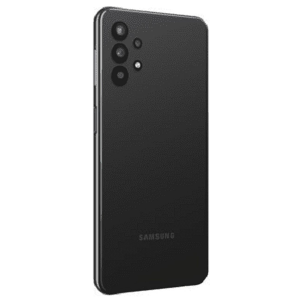 Restored  SM-A326UZKUXAA A32 5G 64GB 6.5 inches Boost Mobile Prepaid Smartphone, Black (Refurbished)