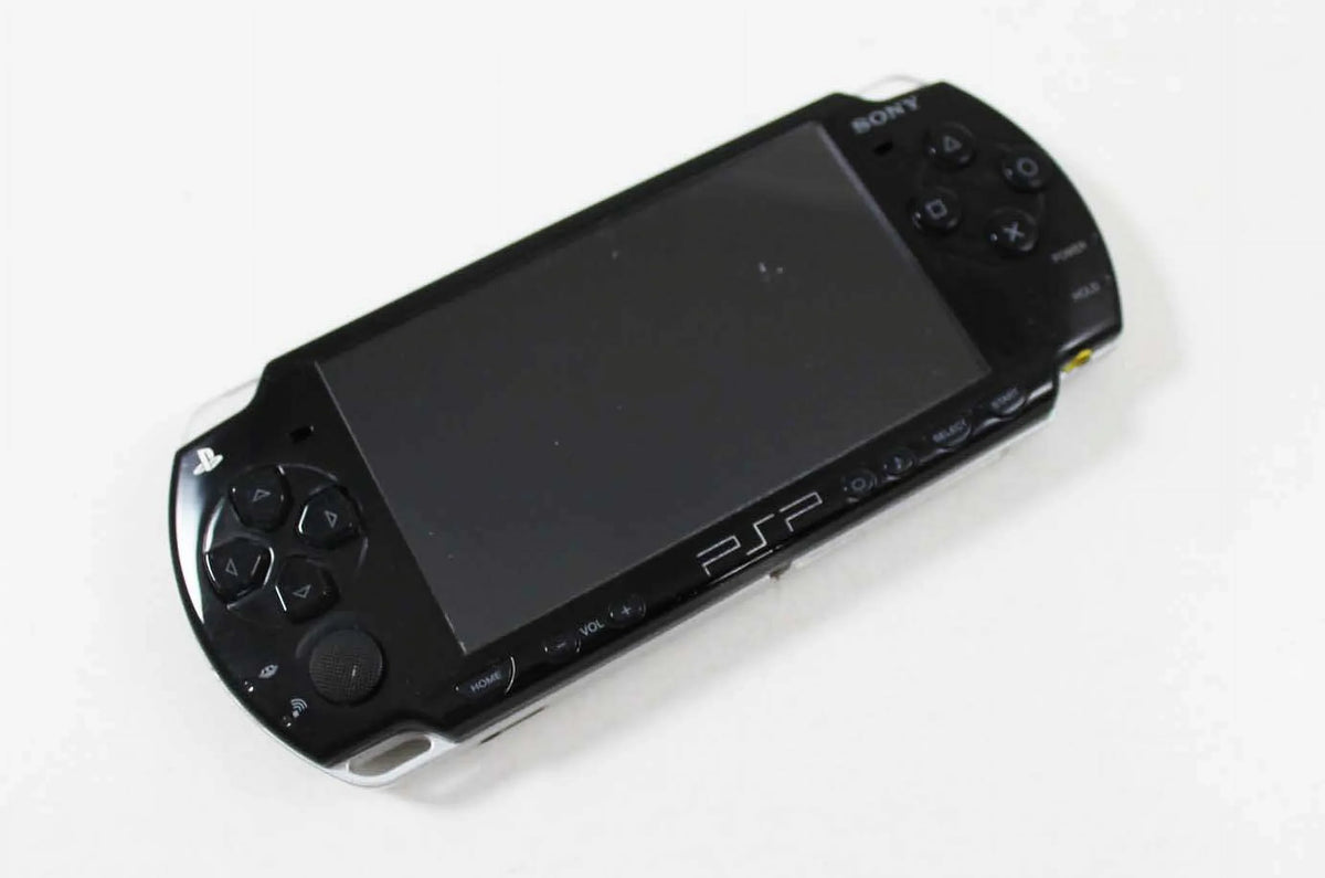 Playstation Portable PSP 2000 Black Used