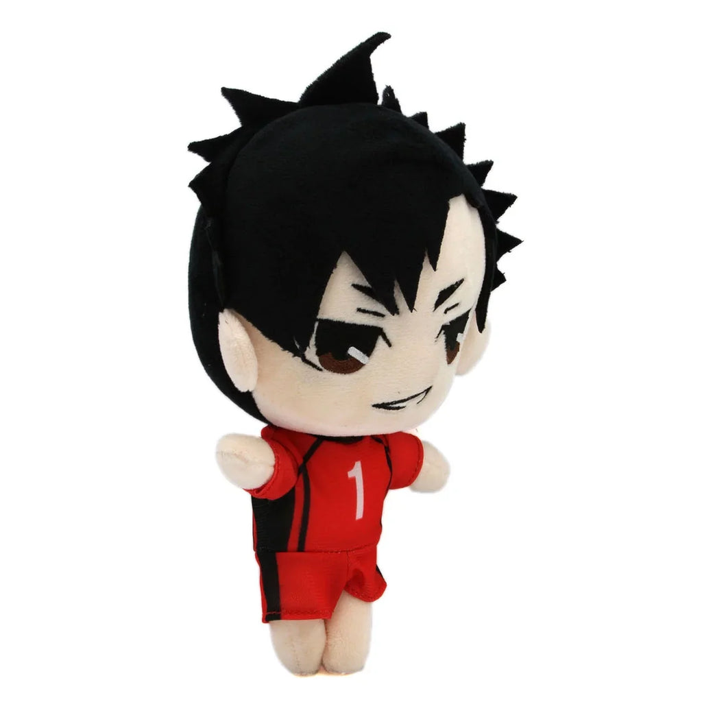1 - Haikyuu!! 8" S2 Plush. Tetsuro Kuroo No