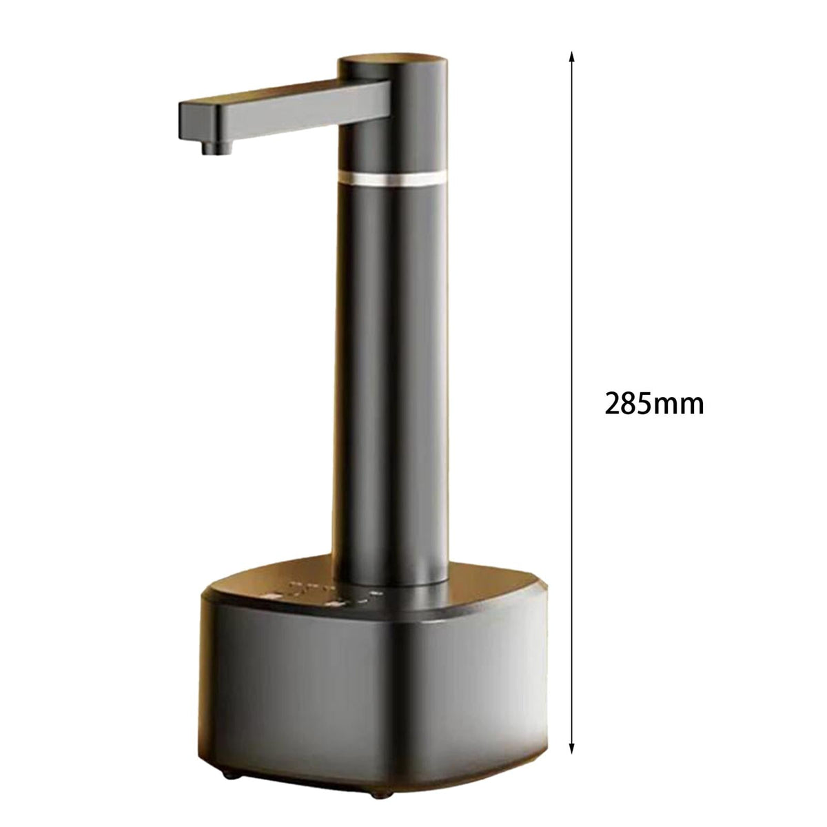 aqua Pump Dispenser,liquid Drinking Pump,Portable,Countertop moisture Dispenser,Bottled liquid Pump Dispenser for Kitchen,Outdoor