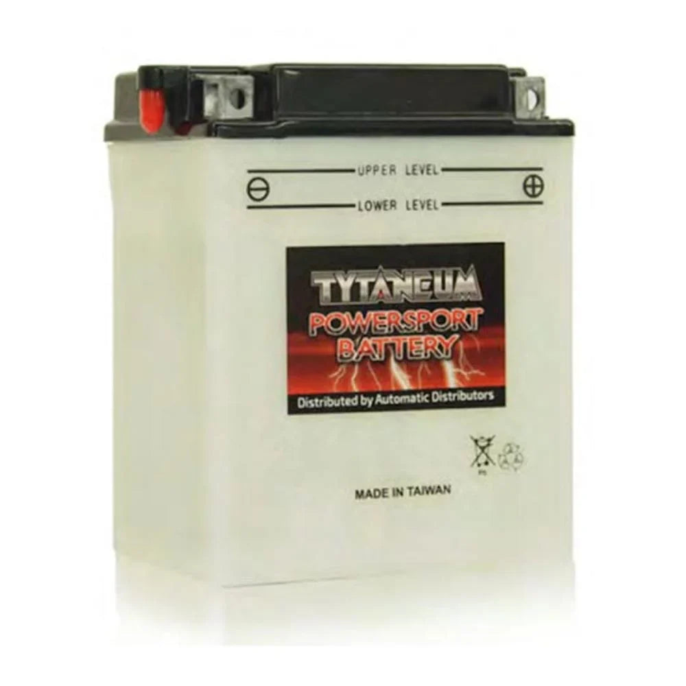 TYTANEUM High Performance Flooded Battery YB16CL-B appropriate With BRP (Sea-Doo) 1500CC All Other Models 1994 - 2007