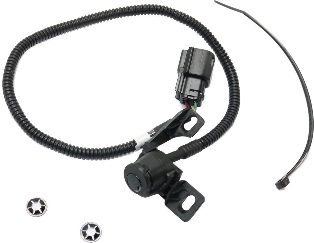 Back Up Camera matching with 2007-2008  F-150 Replaces Factory Installed unit