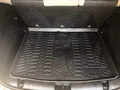 EACCESSORIES EA Cargo Liner – Trunk Mat for Jeep Renegade 2015-2023 – atmospheric conditions-impervious Trunk Mats for Cars with Raised Lip – Non-Slip Car Trunk Mat Rubber – Easy to Install – Laser Pre-Cut Design