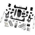 Suspension System for Silverado for 2014 Chevy & GMC 1500 4WD. 4.5 in