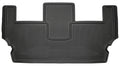 Husky by RealTruck 3rd Seat Floor Liner suitable with 17-18 Pacifica matching with select: 2017-2021 Chrysler Pacifica Touring L, 2020-2021 Chrysler Voyager