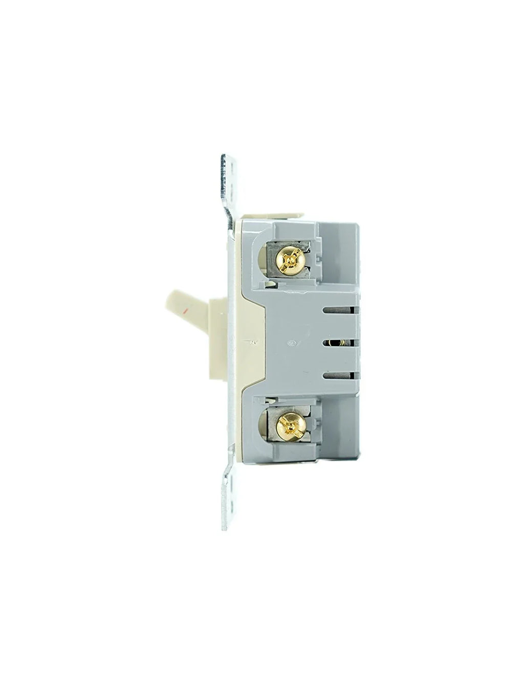 Legrand T603IV Pass & Seymour 600-Watt Ivory 3-Way Toggle Dimmer Switch - Quantity 1