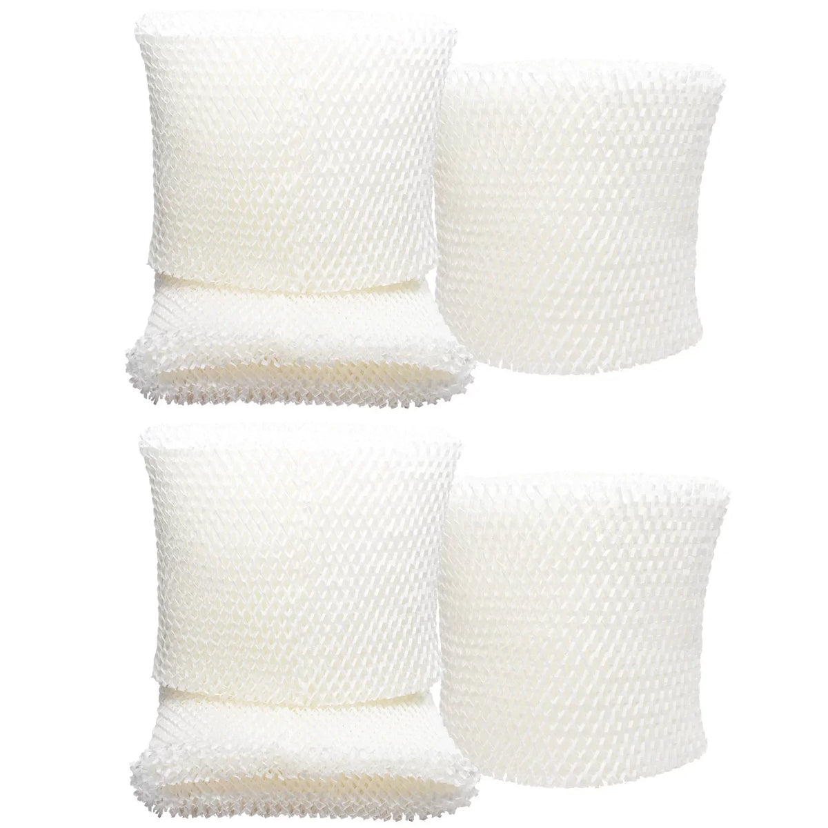 6-Pack Replacement Bionaire BCM1845C Humidifier Filter - matching Bionaire HWF65 Air Filter