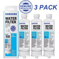 3 Pack matching With HAF-QIN/EXP, DA97-17376B, DA97-08006C, HAF-QIN Refrigerator moisture Filter