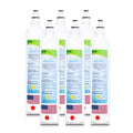 ZUMA Brand , aqua Filters , Model # ZWFZ1-RF750 , suitable with Subzero® BI36S - 6 Pack - Made in U.S.A.