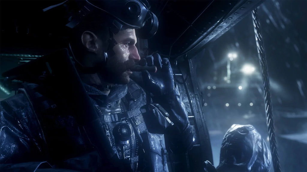 1TB PlayStation 4 Pro Call of Duty Modern Warfare (2019) System Bundle []