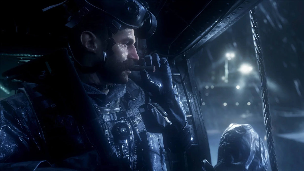 1TB PlayStation 4 Pro Call of Duty Modern Warfare (2019) System Bundle []