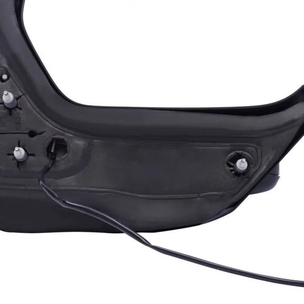 Front Left Side Rear View Mirror Black For  Transit 150 250 350 2015-2022