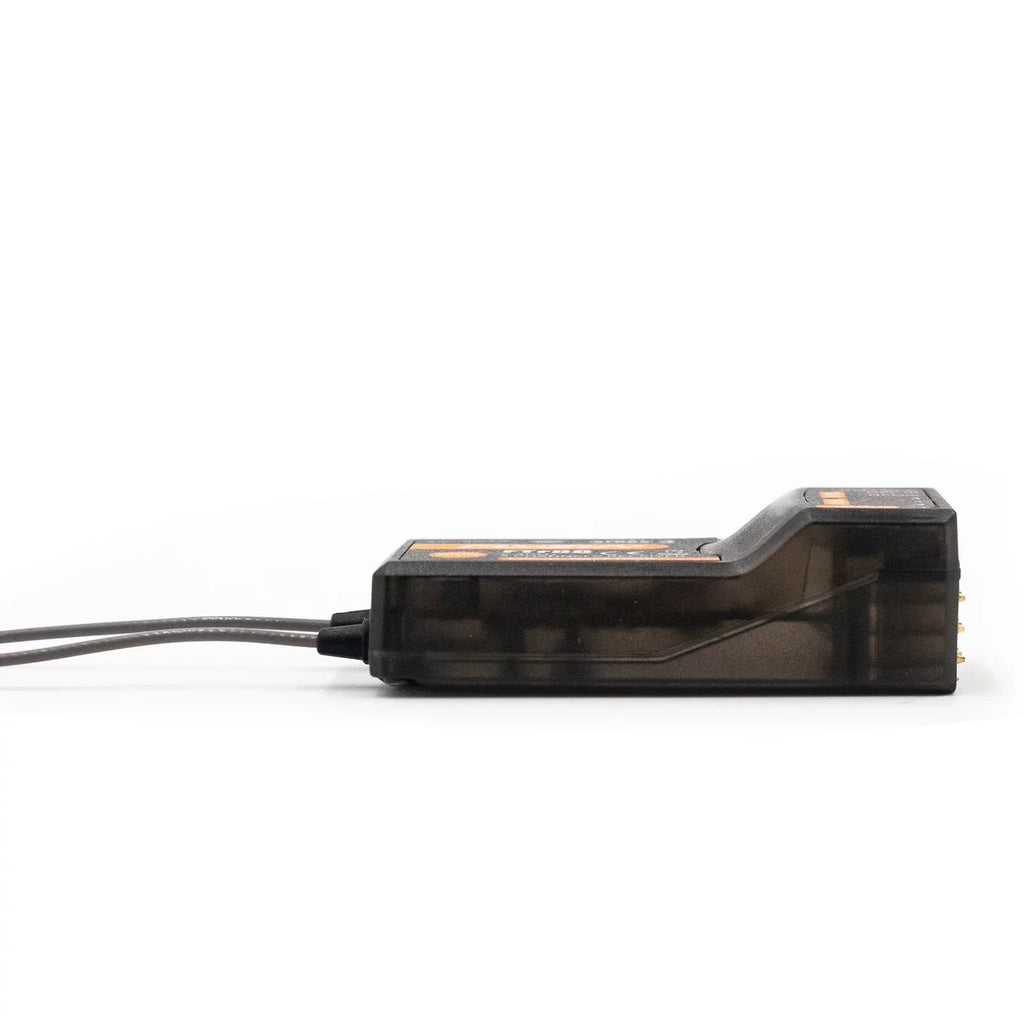 FTr8B 2.4GHz 8CH Receiver for RC Airplane Helicopter Fixed Wing Glider Engineering Vehicle Drone Dual PWMPPMi.BUSS.BUS Output matching with AFHDS3 Transmitters RF Modules PL18 NB4