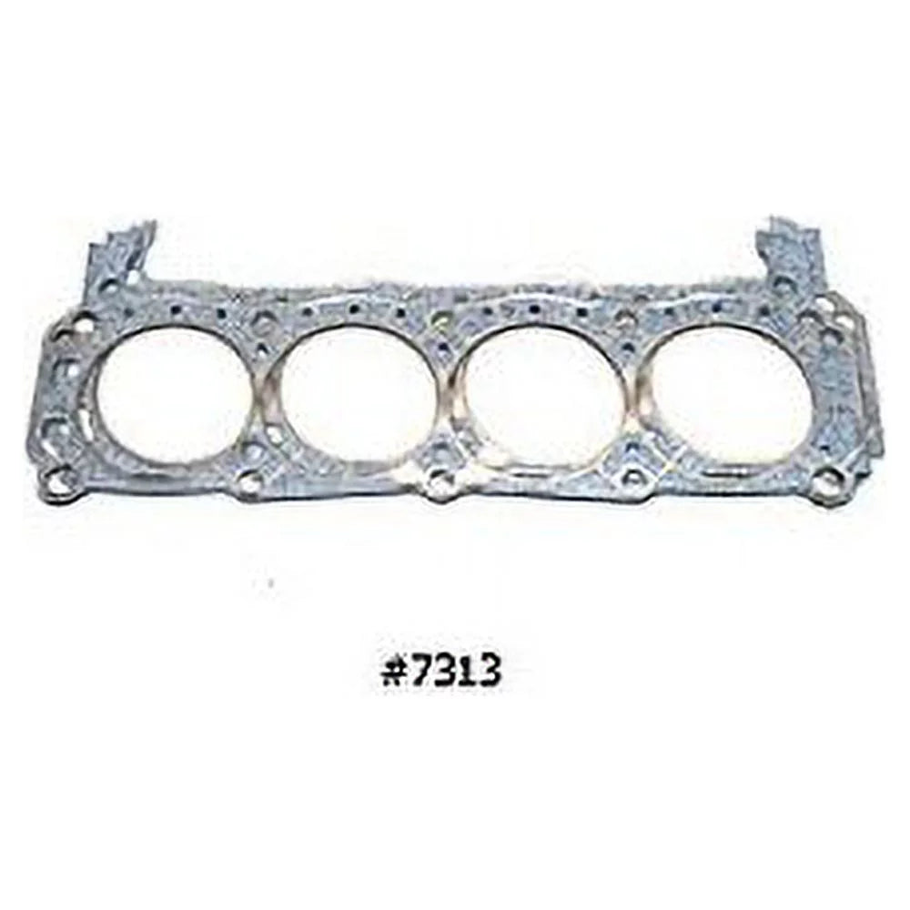 Edelbrock 7313 Cylinder Head Gasket Fits select: 1975-1996  F150, 1966-1973  MUSTANG
