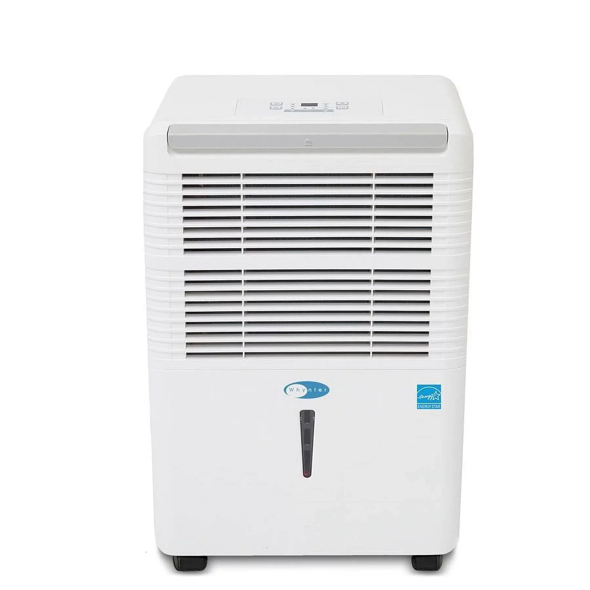 Restored Whynter 40 Pint Energy Star Portable Dehumidifier RPD-421EW (Refurbished)