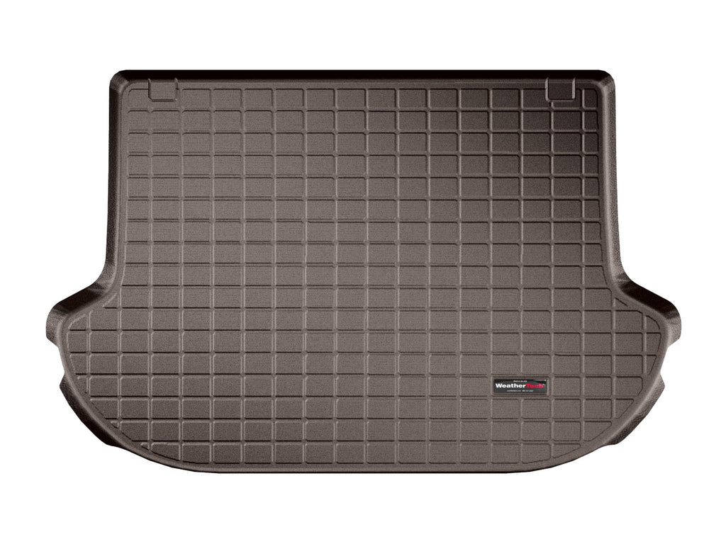 WeatherTech Cargo Trunk Liner appropriate with 2017-2024 Nissan Murano - Behind 2nd Row Seating, Cocoa