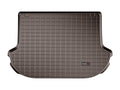 WeatherTech Cargo Trunk Liner appropriate with 2017-2024 Nissan Murano - Behind 2nd Row Seating, Cocoa