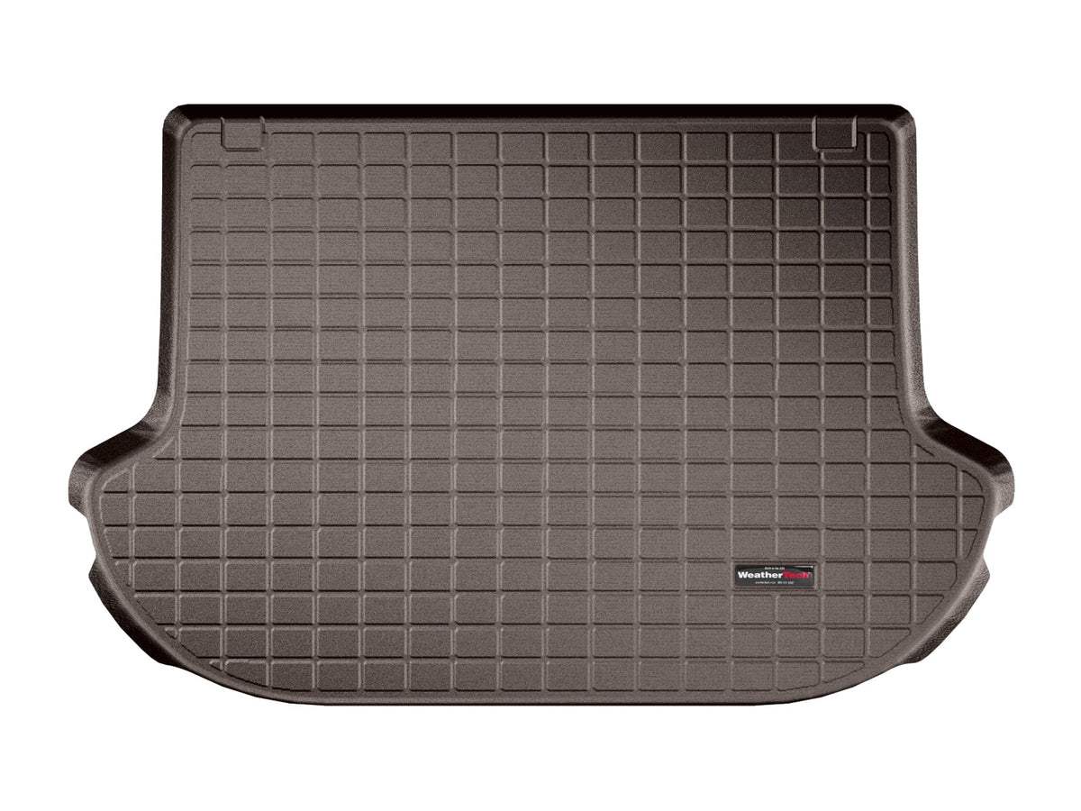 WeatherTech Cargo Trunk Liner appropriate with 2017-2024 Nissan Murano - Behind 2nd Row Seating, Cocoa