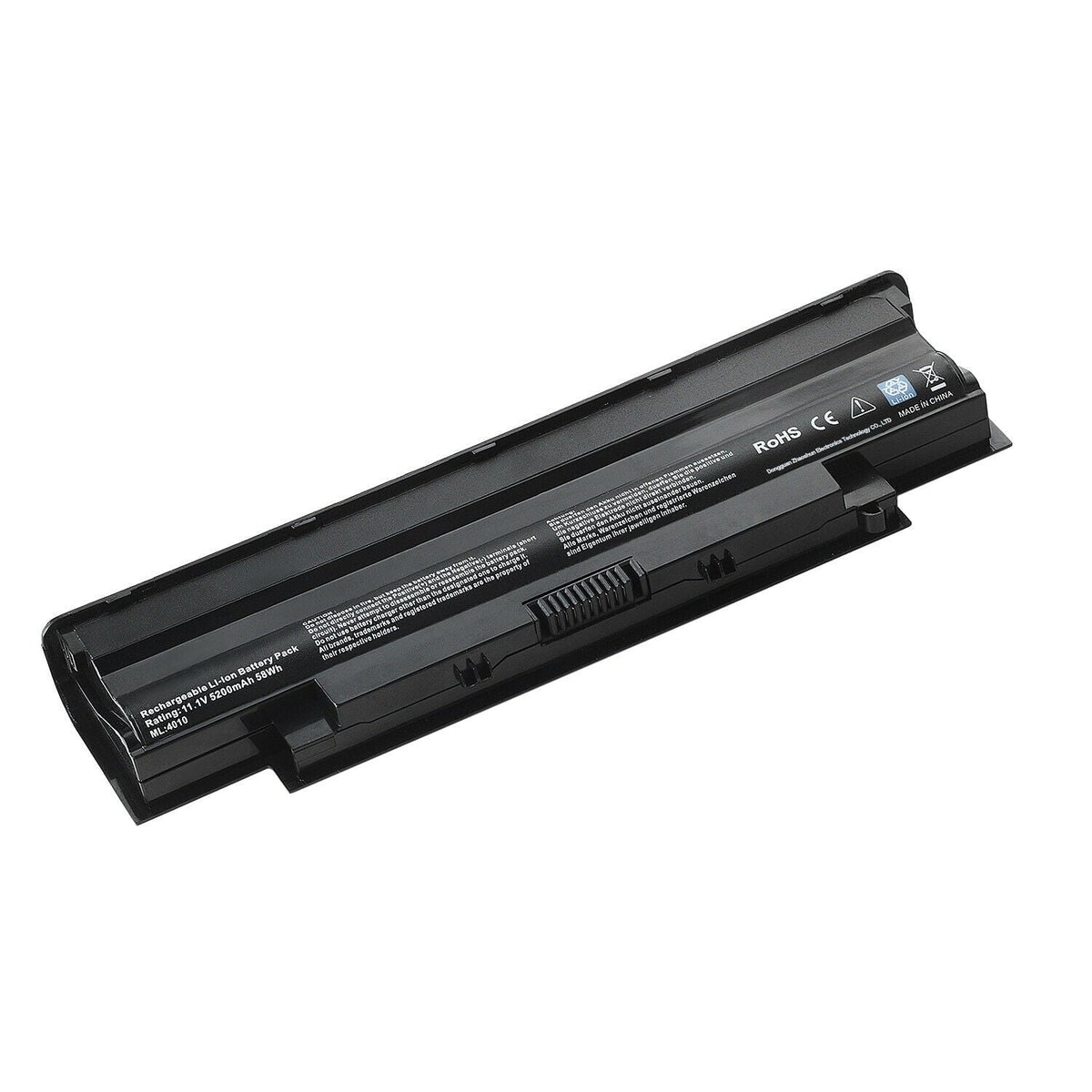 New Battery for  Inspiron N4110 N4010 N5010 N7110 Vostro 1440 1450 1540 1550