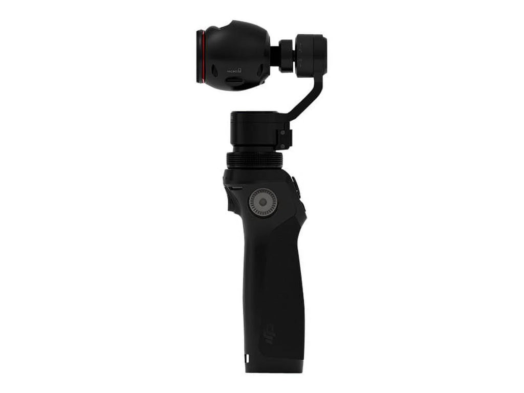 DJI Osmo - With Sport Accessory Kit - action camera - 4K / 25 fps - 12.76 MP - Wireless LAN