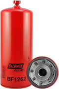 Fuel/aqua Separator Spin-on with Drain Baldwin BF1262