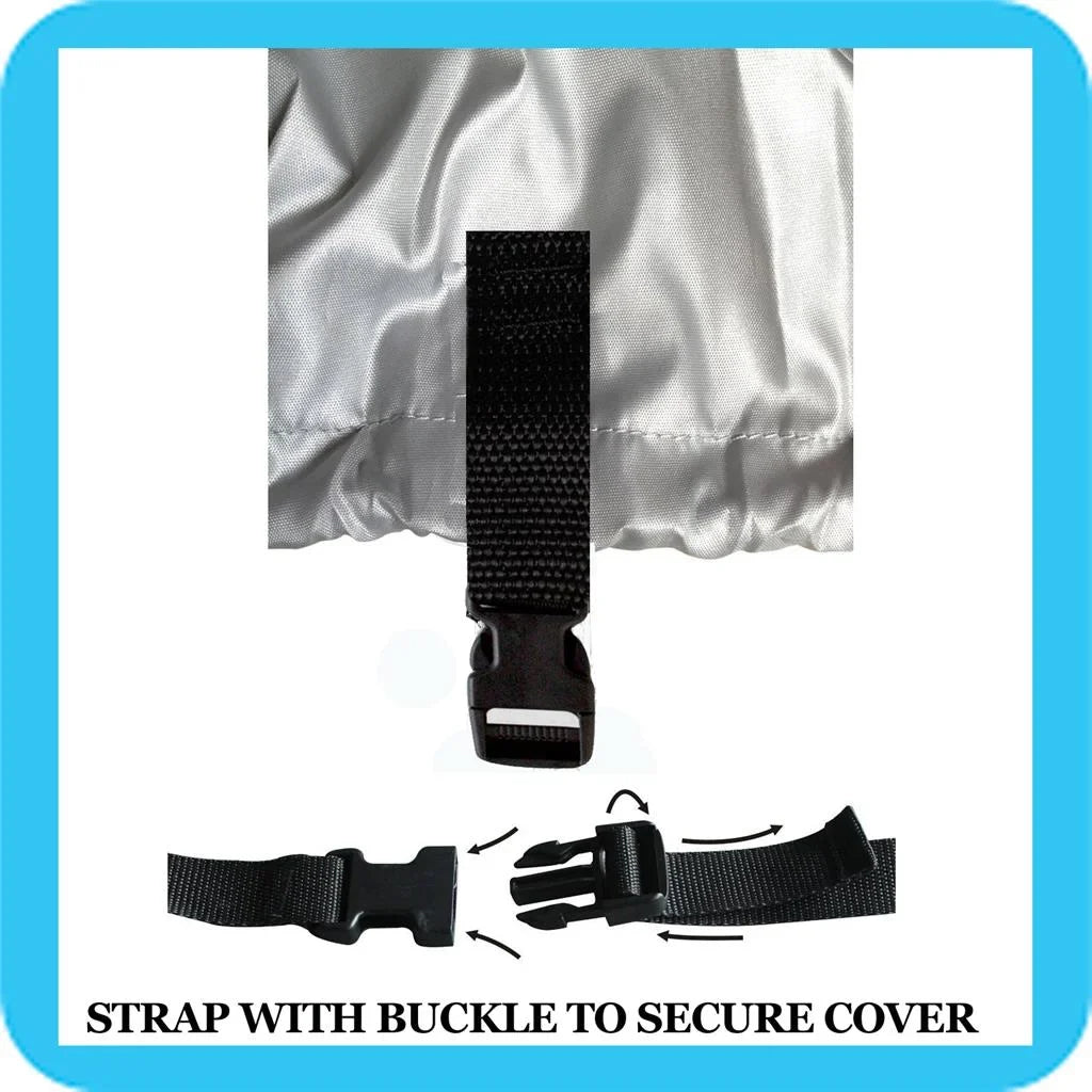 Jet Ski protector matching for Kawasaki ULTRA 300LX (JT1500JDF) 2013 JetSki PWC 420 Denier STORAGE protector