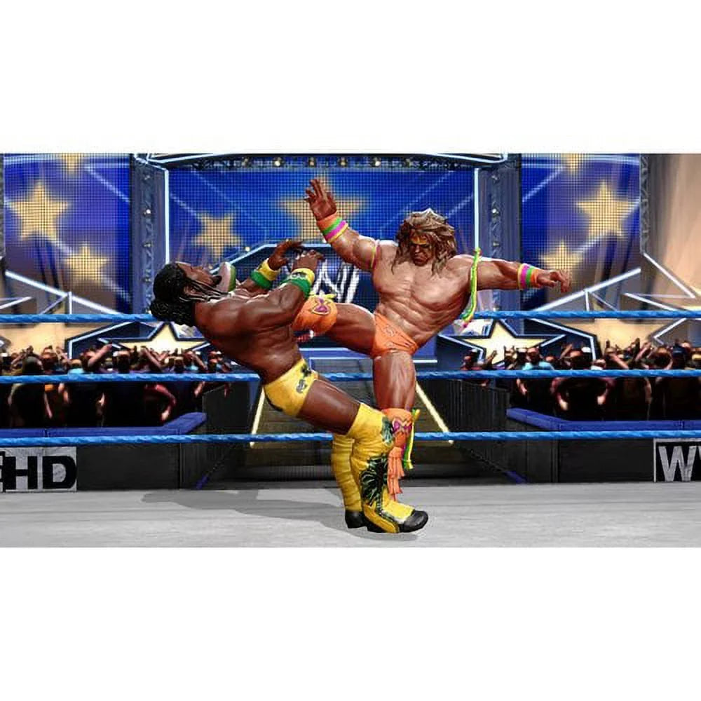 WWE: All Stars - Nintendo Wii