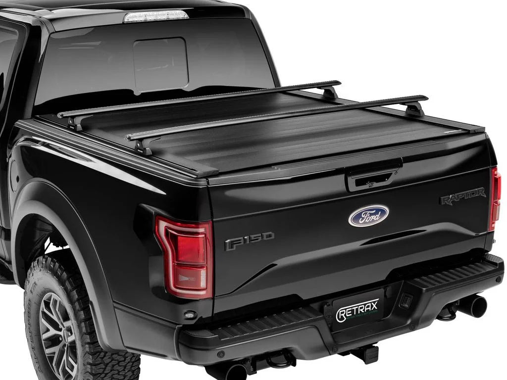 Retrax By Realtruck PowertraPRO XR Retractable Truck Bed Tonneau shield | T-90862 | matching With Select 2022-2023  Tundra w/o Deck Rail System 6' 7" Bed (78.7")