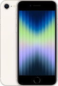 Restored  iPhone SE 3 64GB Starlight LTE Cellular AT&T MMX63LL/A AT&T (Refurbished)