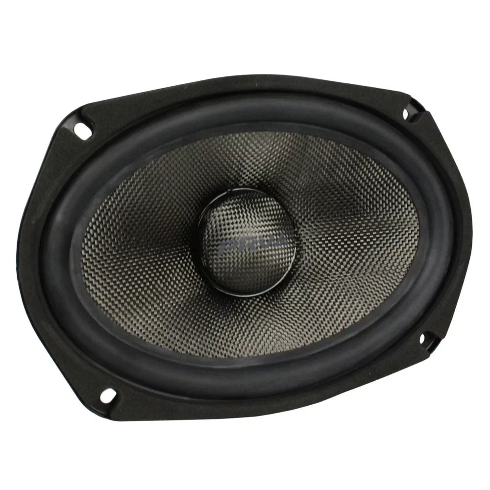PRV Audio 6 x 9" Mid Range Loudspeakers aqua impervious Pair 69MR500CF-NDY-4