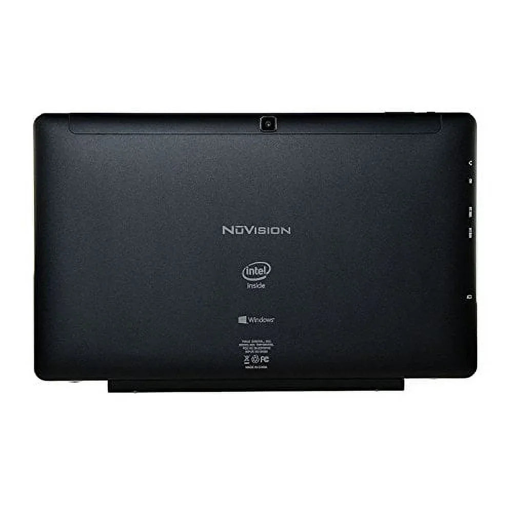 NuVision Duo 11.6" Windows 2-in-1 Tablet,  ATOM x5 Z8350, Windows 10 Home