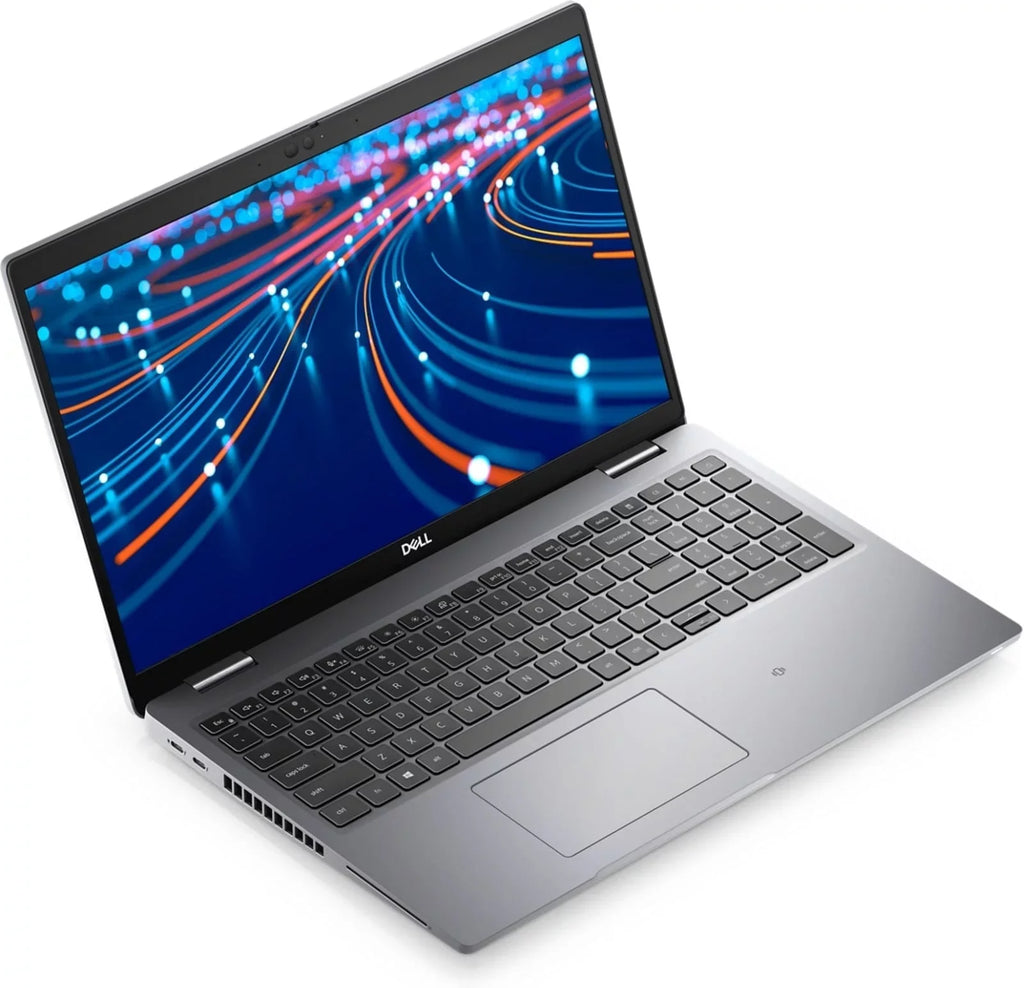 Latitude 5000 5520 Laptop (2021) | 15.6" FHD | Core i7 - 256GB SSD - 16GB RAM | 4 Cores @ 4.4 GHz - 11th Gen CPU