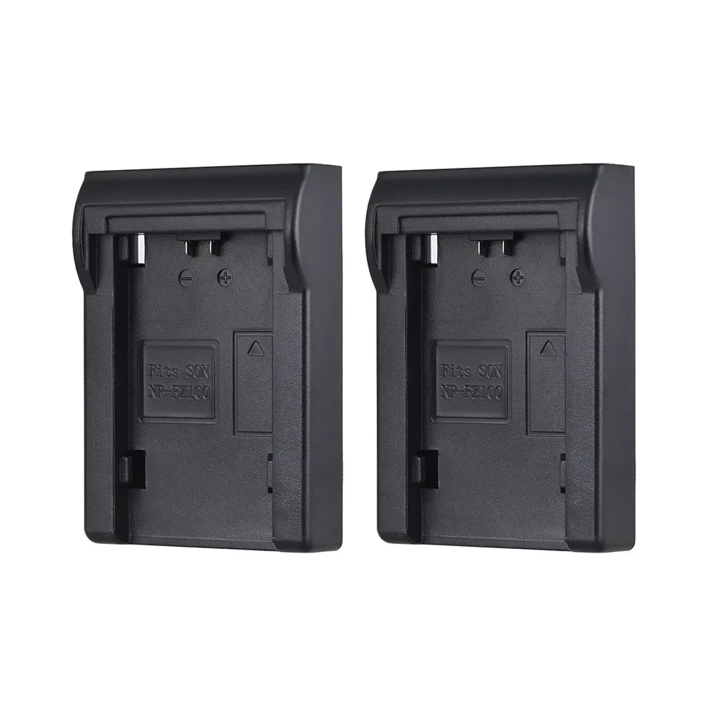 Tomshoo NP-FZ100 Dual Channel LCD Battery Replacement for  A7III A9 A7RIII A7SIII