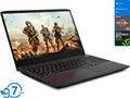 IdeaPad 3 Gaming Laptop, 15.6" 120Hz FHD Display, AMD Ryzen 5 5600H Upto 4.2GHz, 32GB RAM, 2TB NVMe SSD, NVIDIA GeForce RTX 3050, HDMI, Wi-Fi, Bluetooth, Windows 10 Pro