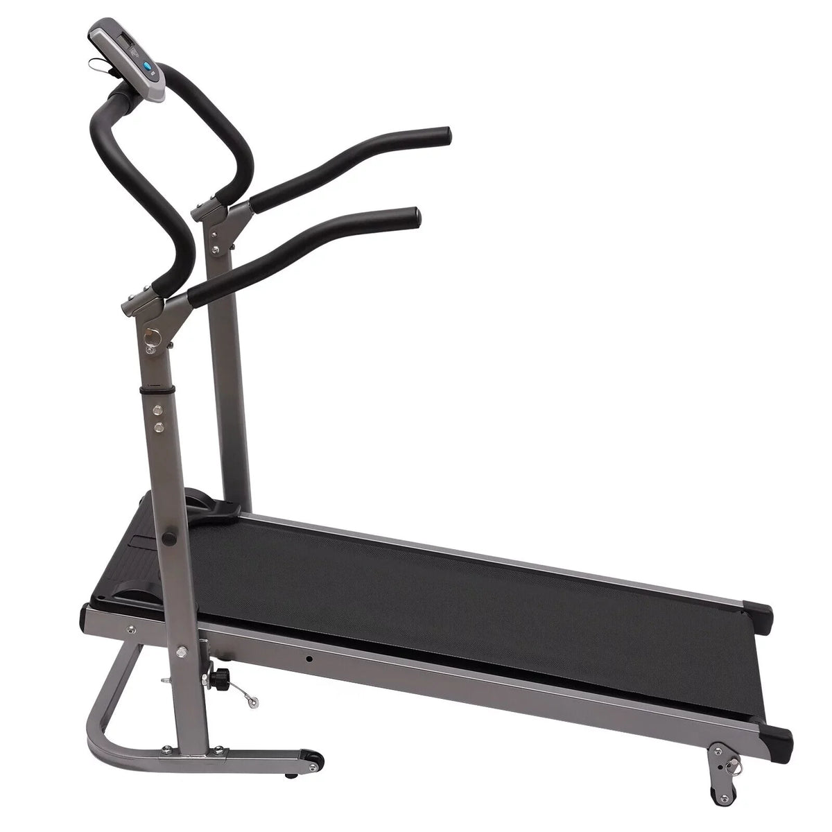 DENEST Folding Treadmill Electric With incline Running Fitness Jogging Machine Home Use